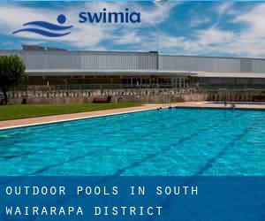 Outdoor Pools in South Wairarapa District