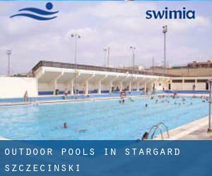 Outdoor Pools in Stargard Szczeciński