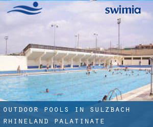 Outdoor Pools in Sulzbach (Rhineland-Palatinate)