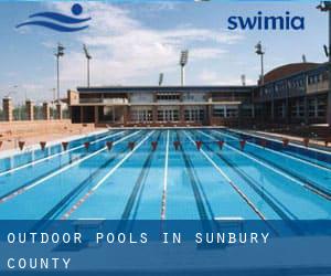 Outdoor Pools in Sunbury County