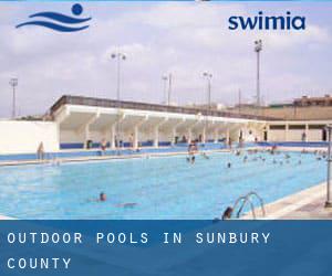 Outdoor Pools in Sunbury County