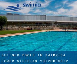 Outdoor Pools in Świdnica (Lower Silesian Voivodeship)