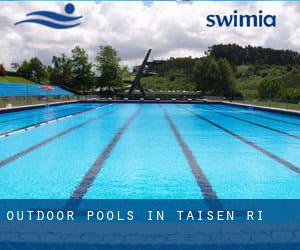 Outdoor Pools in Taisen-ri