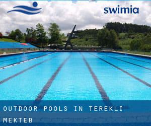 Outdoor Pools in Terekli-Mekteb