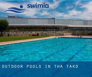 Outdoor Pools in Tha Tako