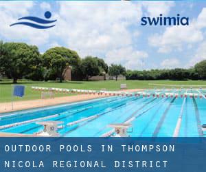 Outdoor Pools in Thompson-Nicola Regional District