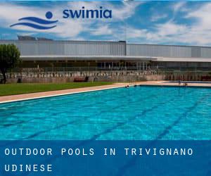 Outdoor Pools in Trivignano Udinese