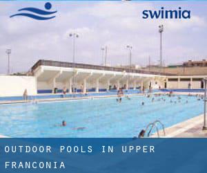 Outdoor Pools in Upper Franconia