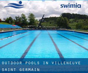 Outdoor Pools in Villeneuve-Saint-Germain