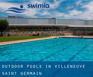 Outdoor Pools in Villeneuve-Saint-Germain