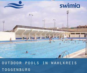 Outdoor Pools in Wahlkreis Toggenburg