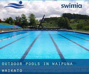 Outdoor Pools in Waipuna (Waikato)