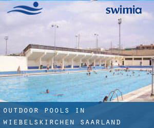 Outdoor Pools in Wiebelskirchen (Saarland)