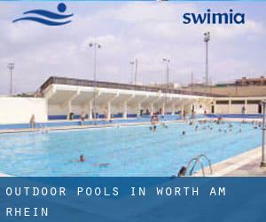 Outdoor Pools in Wörth am Rhein