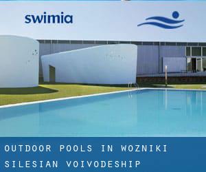 Outdoor Pools in Wożniki (Silesian Voivodeship)