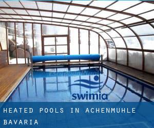 Heated Pools in Achenmühle (Bavaria)