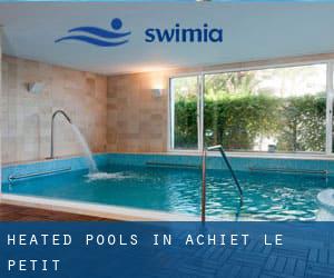 Heated Pools in Achiet-le-Petit