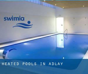 Heated Pools in Adlay