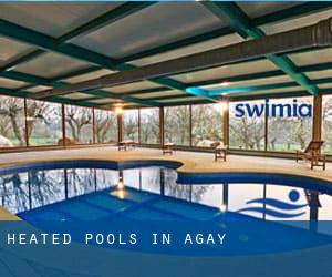 Heated Pools in Agay