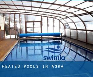 Heated Pools in Agra