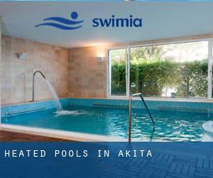 Heated Pools in Akita