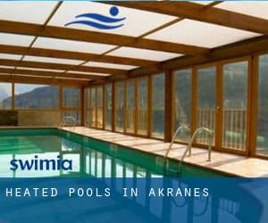 Heated Pools in Akranes