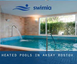 Heated Pools in Aksay (Rostov)