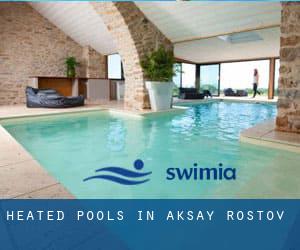 Heated Pools in Aksay (Rostov)