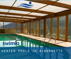 Heated Pools in Albannette