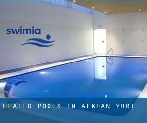 Heated Pools in Alkhan-Yurt