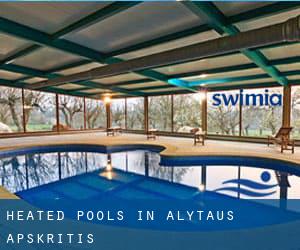 Heated Pools in Alytaus Apskritis