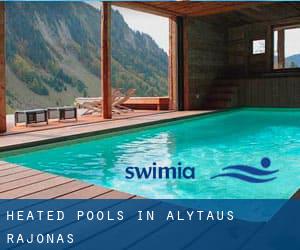 Heated Pools in Alytaus Rajonas