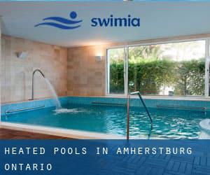 Heated Pools in Amherstburg (Ontario)