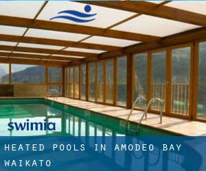 Heated Pools in Amodeo Bay (Waikato)