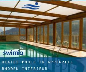 Heated Pools in Appenzell Rhoden-Intérieur