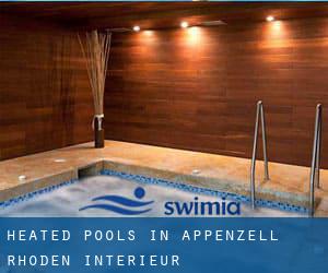 Heated Pools in Appenzell Rhoden-Intérieur