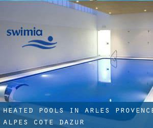 Heated Pools in Arles (Provence-Alpes-Côte d'Azur)