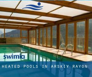 Heated Pools in Arskiy Rayon