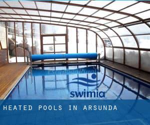 Heated Pools in Årsunda