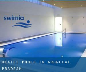 Heated Pools in Arunāchal Pradesh