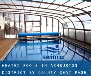 Heated Pools in Ashburton District by County Seat - page 1