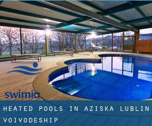 Heated Pools in Łaziska (Lublin Voivodeship)