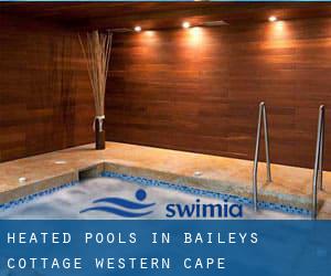 Heated Pools in Bailey's Cottage (Western Cape)