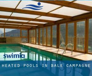 Heated Pools in Bâle Campagne