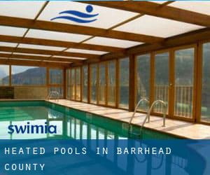 Heated Pools in Barrhead County