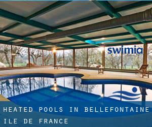 Heated Pools in Bellefontaine (Île-de-France)