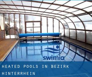 Heated Pools in Bezirk Hinterrhein