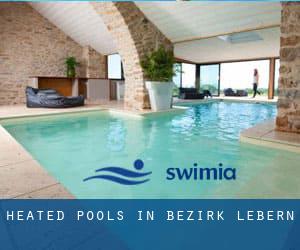 Heated Pools in Bezirk Lebern