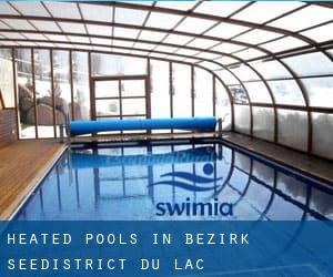 Heated Pools in Bezirk See/District du Lac