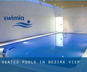 Heated Pools in Bezirk Visp